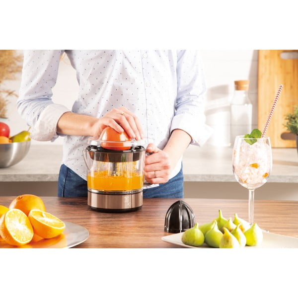 Elektromos citrusprés Rosegold Metallic Line - BerlingerHaus-image-1