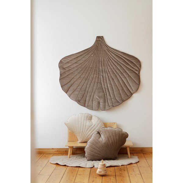 Gyerek párna Dark Beige - Moi Mili-image-4