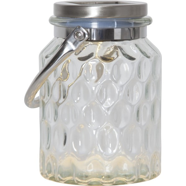 Pireus kültéri napelemes LED dekoráció, magasság 16 cm - Star Trading