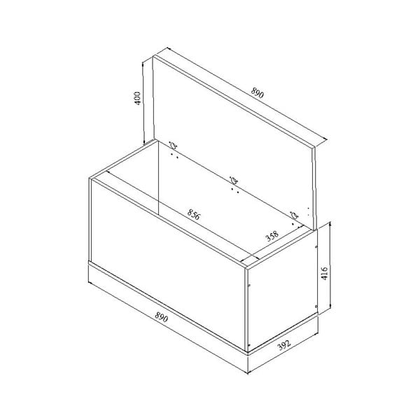 Knight barna tárolóláda - Symbiosis-image-2