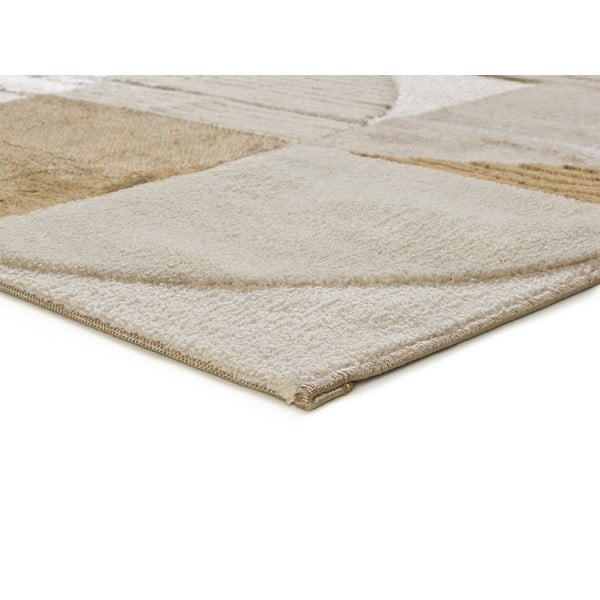 Bézs szőnyeg 140x200 cm Melfi – Universal-image-3