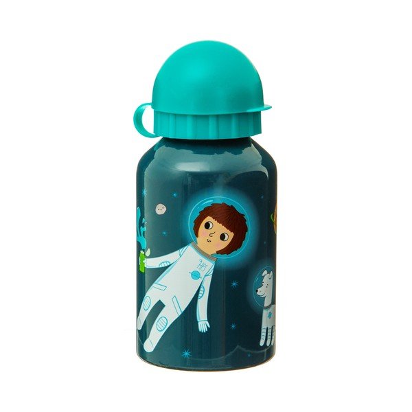 Space Explorer gyerek vizespalack, 300 ml - Sass & Belle-image-2