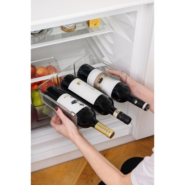 Műanyag palacktartó 20x30 cm – Casa De Engel-image-1