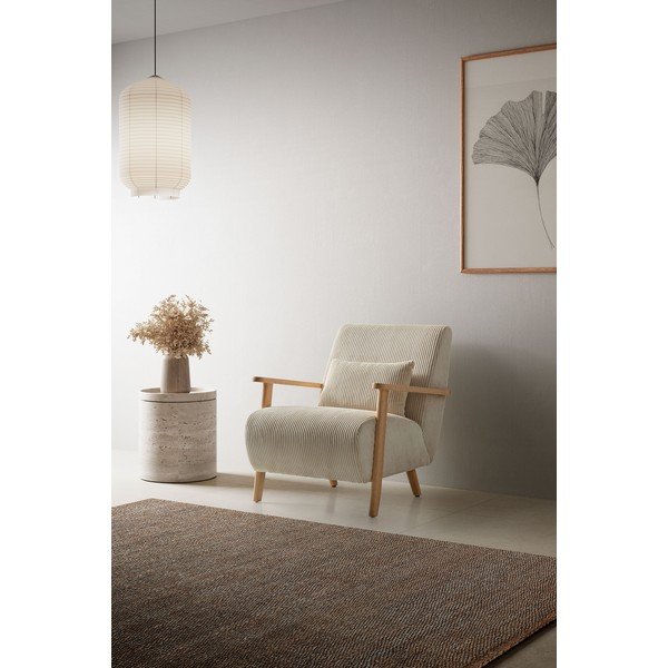 Bézs fotel Bonnie – Marckeric-image-1