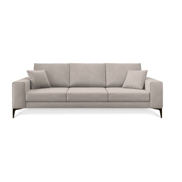 Lugano bézs kanapé, 239 cm - Cosmopolitan Design