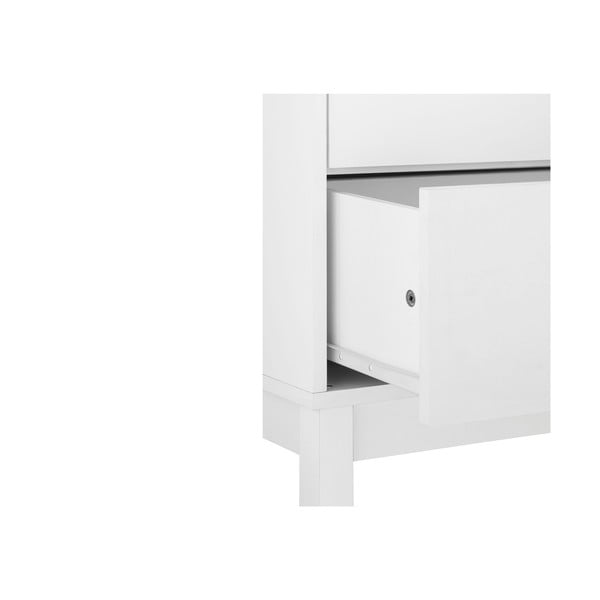 Posta fehér fürdőszobai szekrény, 30 x 161 cm - Støraa-image-3