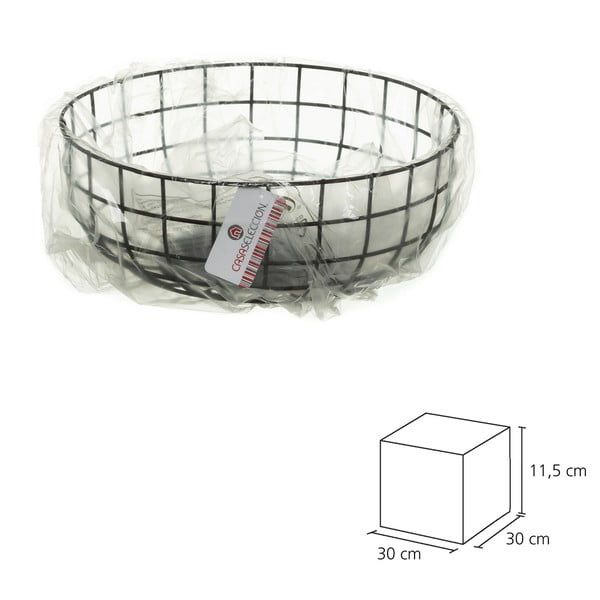 Fém gyümölcsös kosár – Casa Selección-image-4