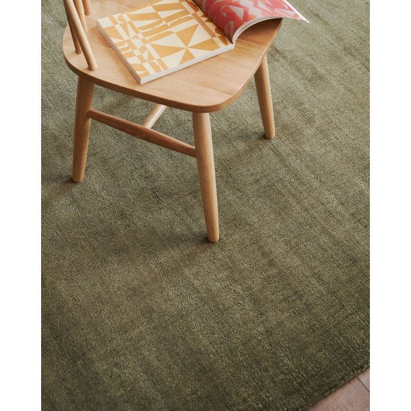 Zöld szőnyeg 160x230 cm Empuries – Kave Home-image-2