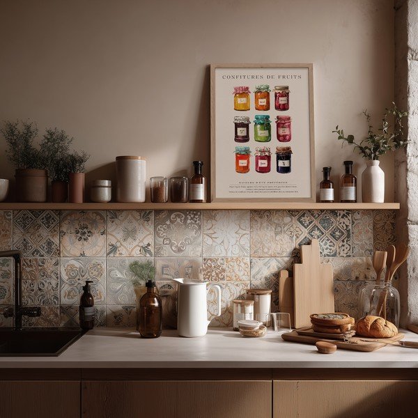 Kép 30x40 cm Confitures – Styler-image-2