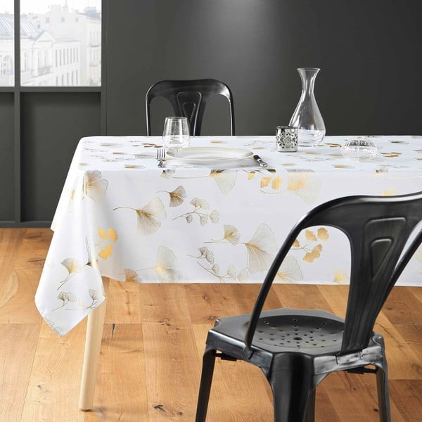 Asztalterítő 150x300 cm Bloomy – douceur d'intérieur-image-2