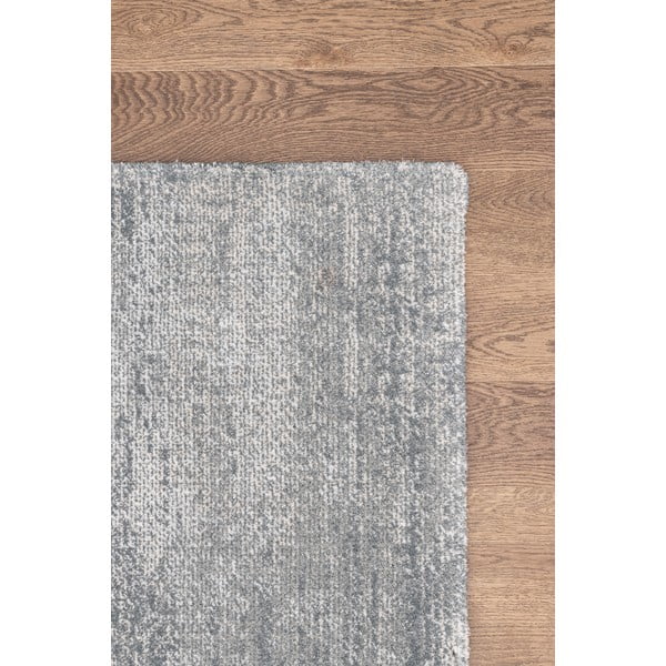Szürke gyapjú szőnyeg 160x240 cm Fam – Agnella-image-4