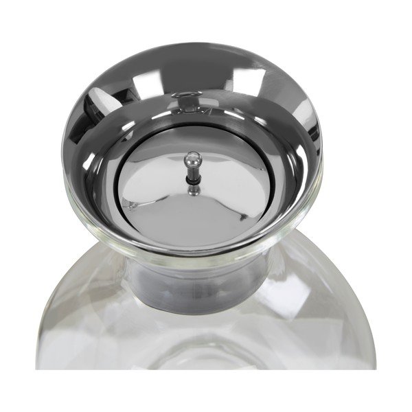 Üveg-fém kancsó 1 l Winslet – Premier Housewares-image-4