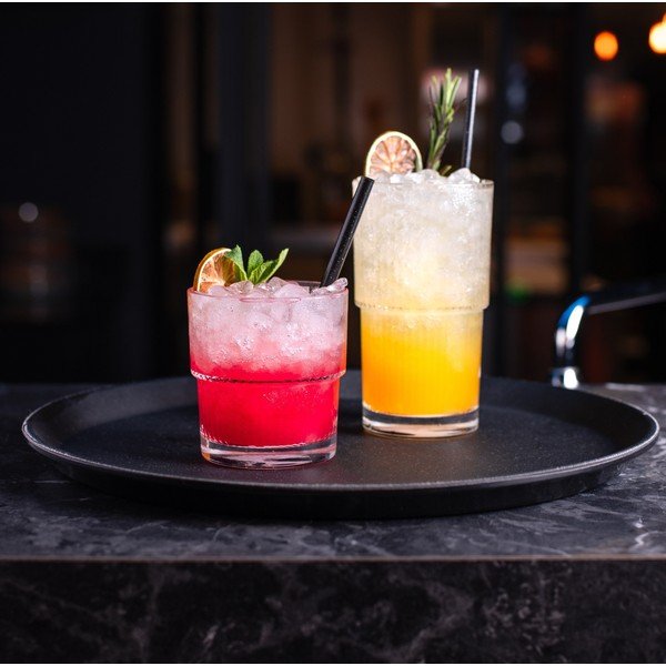 Pohár szett 6 db-os 330 ml Vitro – BonBistro-image-2