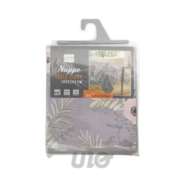 Lemosható asztalterítő 140x240 cm Anemone – douceur d'intérieur-image-2