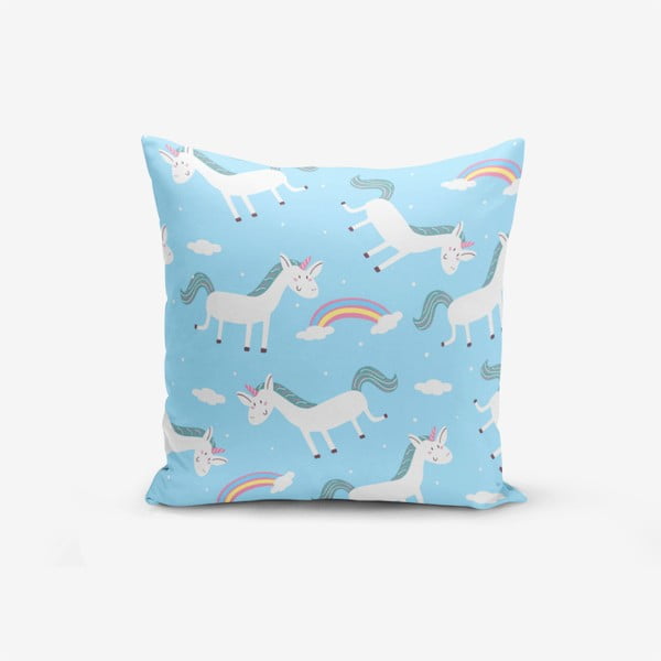 Unicorn párnahuzat, 45 x 45 cm - Minimalist Cushion Covers
