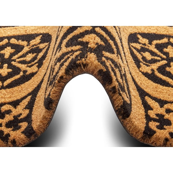 Kókuszrost lábtörlő 75x45 cm Ornaments - Hanse Home-image-2