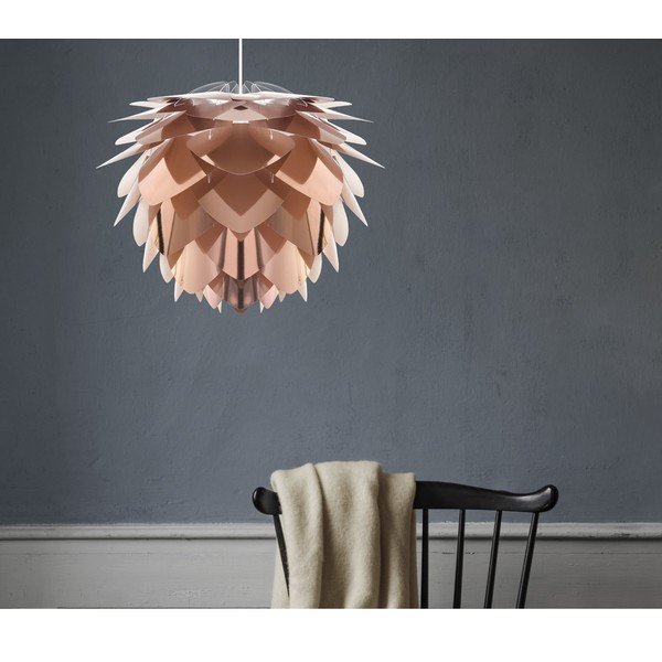 Barna lámpabúra ø 50 cm Silvia – UMAGE-image-1