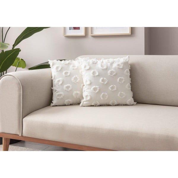 Párnahuzat szett 2 db-os 43x43 cm – Mioli Decor-image-3