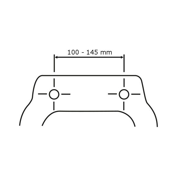 Wood WC-ülőke, 42,5 x 37 cm - Wenko-image-4