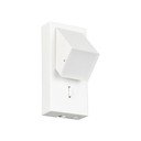 Fehér LED fali lámpa Raglan – Trio