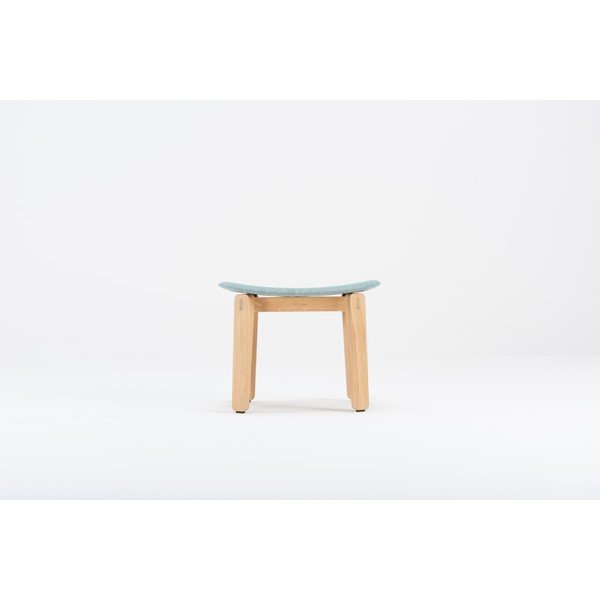 Nora kék tölgyfa lábtartó - Gazzda-image-3