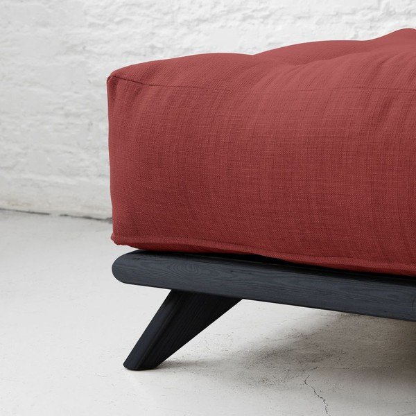 Senza Black/Passion Red kanapé - Karup-image-1