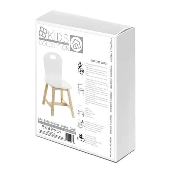 Gyerek szék – Casa Selección-image-3