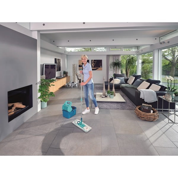 Felmosó vödörrel Profi Compact - LEIFHEIT-image-1