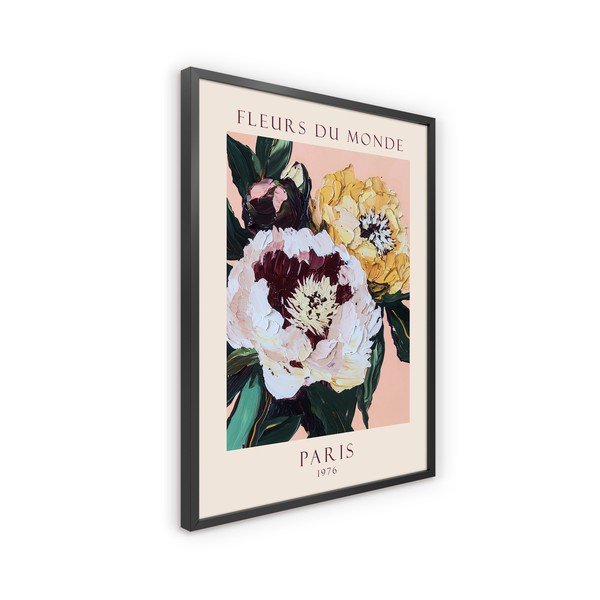 Kép 50x70 cm Flower Market – Styler-image-4