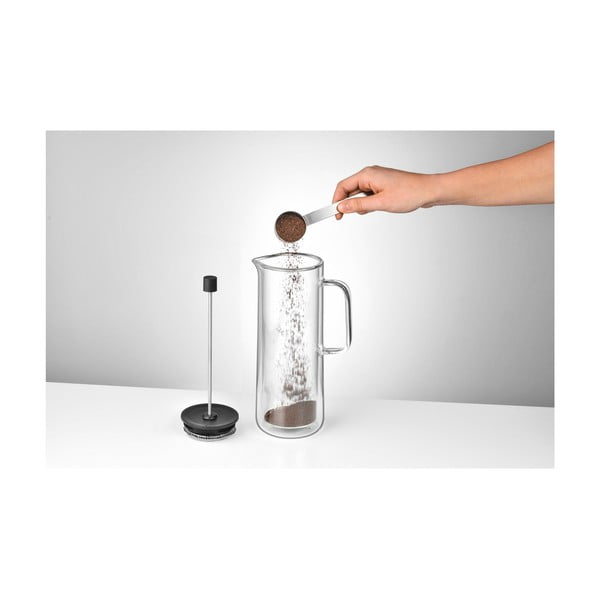 French press duplafalú dugattyús kávéfőző, magasság 25 cm - WMF-image-2