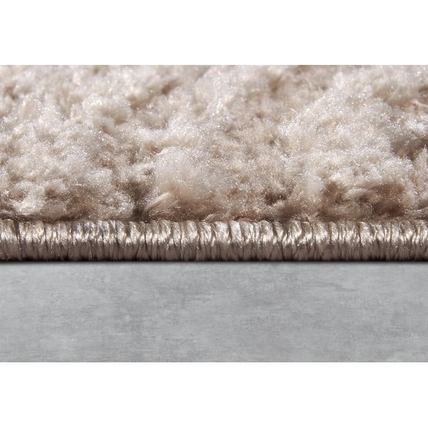 Bézs futószőnyeg 80x240 cm Chappe Beige – Elle Decoration-image-4