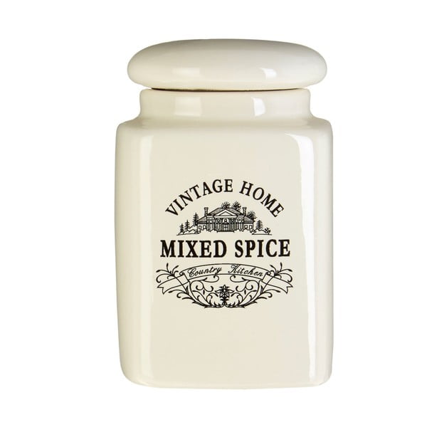 Fűszertartó készlet 6 db-os Vintage Home – Premier Housewares-image-1