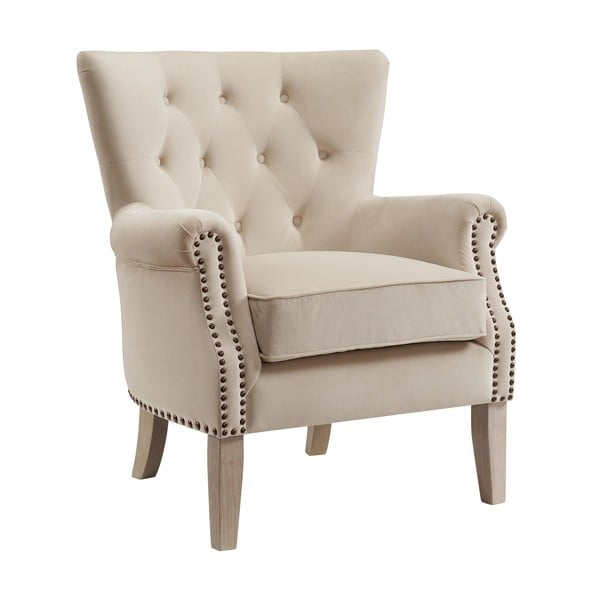 Bézs fotel Dorel – Støraa