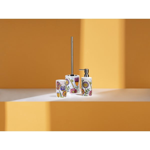 Kerámia WC-kefe Rollin'Art Full Bloom – Wenko-image-4