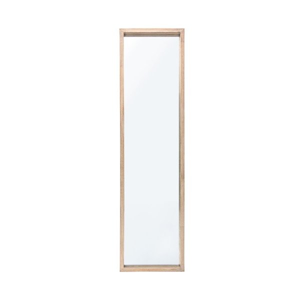 Fali tükör tömörfa kerettel 32x122 cm Tiziano – Yes Everyday