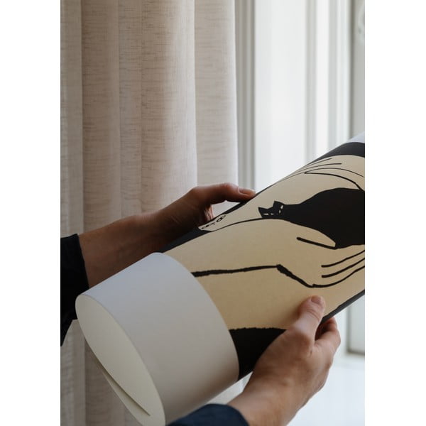 Poszter 30x40 cm Kittens – Enikő Katalin Eged – The Poster Club-image-2