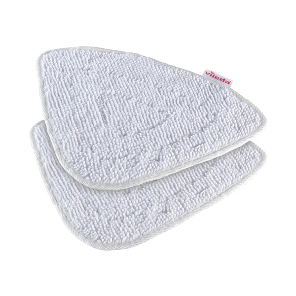 Gőzfelmosó kiegészítő szett 2 db-os Steam Mop - Vileda-image-2