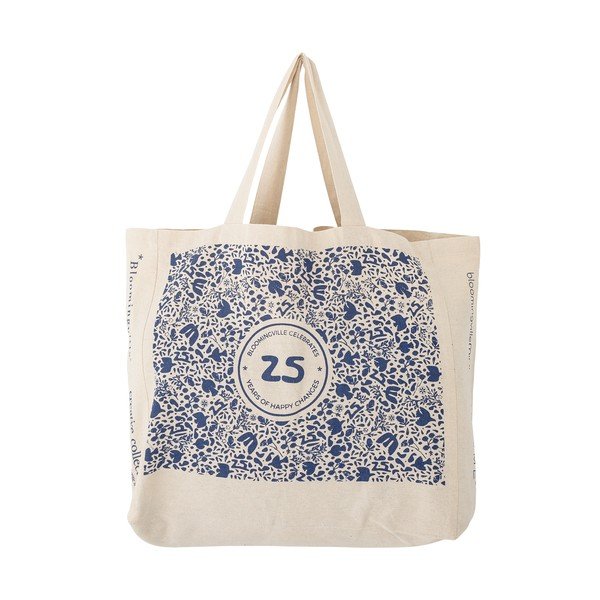 Pamut bevásárlótáska Anniversary – Bloomingville-image-2