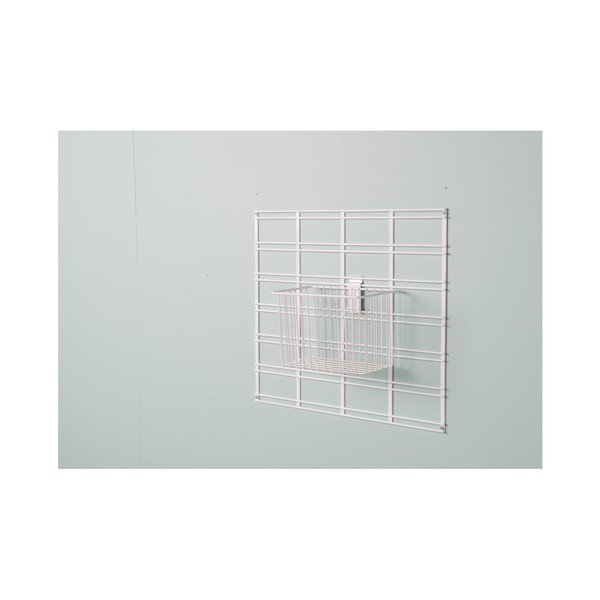 Merho fehér függő tárolódoboz, 25 x 16,2 x 19,6 cm - Compactor-image-2