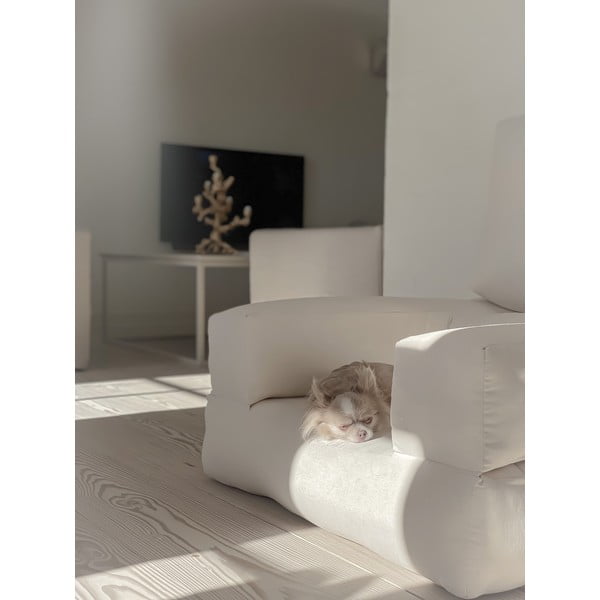 Cube Beige variálható fotel - Karup Design-image-1