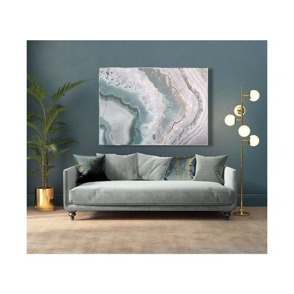 Green Agate kép, 121 x 81 cm - Styler-image-2