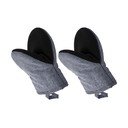 Edényfogó kesztyű szett 2 db-os Neoprene – Tiseco Home Studio