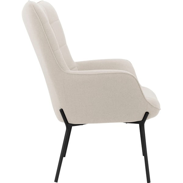 Fehér fotel Boris – Støraa-image-2