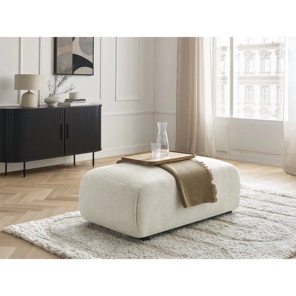 Fehér moduláris lábtartó Jana – Bobochic Paris-image-1