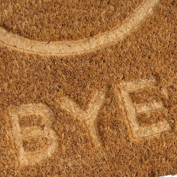 Kókuszrost lábtörlő 40x60 cm Salute – Casa Selección-image-1