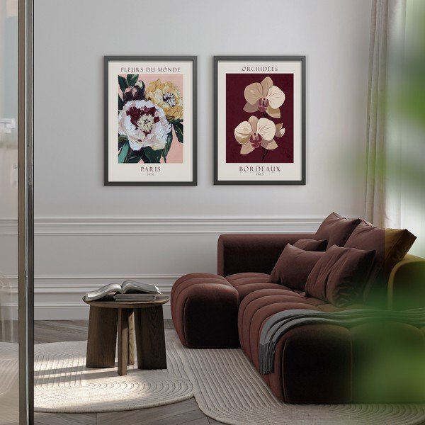 Kép 50x70 cm Flower Market – Styler-image-1