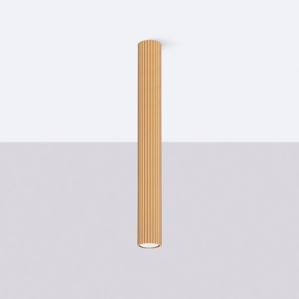 Aranyszínű spotlámpa Gleam – Sollux-image-3