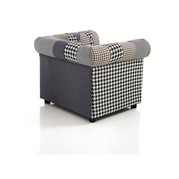 Pied de Poule Broo fotel - Tomasucci-image-2