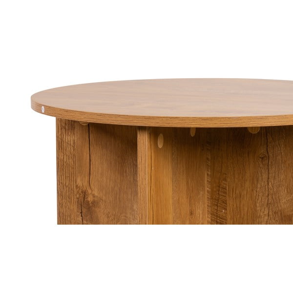 Kerek tárolóasztal ø 55 cm Bruno – Bonami Essentials-image-1