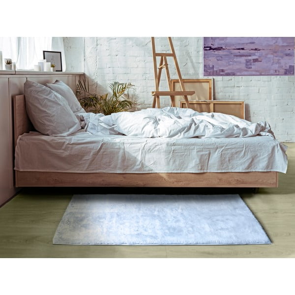 Fox Liso kék szőnyeg, 60 x 110 cm - Universal-image-1